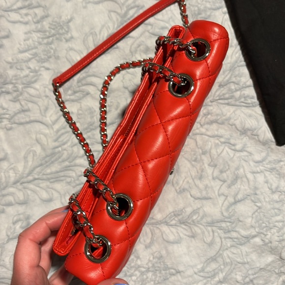 Chanel Tender Touch Small Flap Bag - Picture 3 of 11